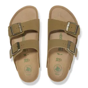 Women's mules Birkenstock Arizona Vegan Nubuck image-3