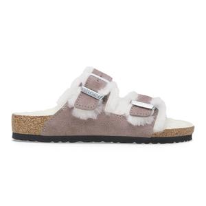 1027902-1027920-girl-s-sandals-birkenstock-arizona-shearling-suede-leather-fur-faded-purple