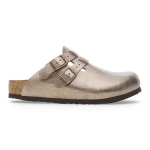 Girl's clogs Birkenstock Kay Birko-Flor image-0