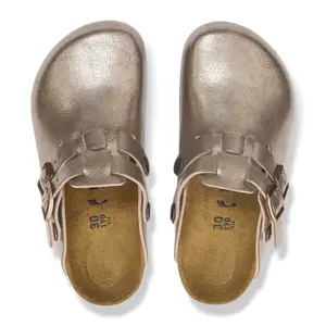 Girl's clogs Birkenstock Kay Birko-Flor image-3