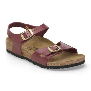 Girl's sandals Birkenstock Rio image-1