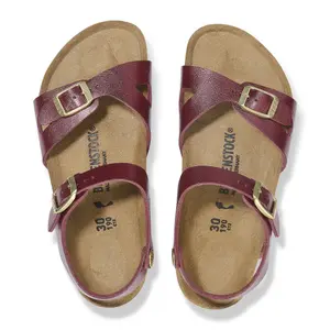 Girl's sandals Birkenstock Rio image-3