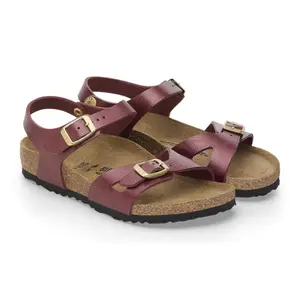 Girl's sandals Birkenstock Rio image-2