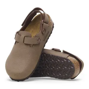 Children's clogs Birkenstock Tokio AS Birko-Flor Birkibuc image-2