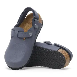 Children's clogs Birkenstock Tokio AS Birko-Flor Birkibuc image-2