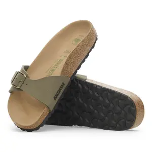 Women's mules Birkenstock Madrid Synthetics image-6