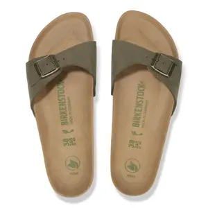 Women's mules Birkenstock Madrid Synthetics image-5