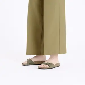 Women's mules Birkenstock Madrid Synthetics image-4