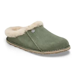 Clogs Birkenstock Premium Suede Leather image-1