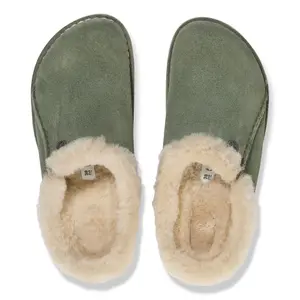 Clogs Birkenstock Premium Suede Leather image-5