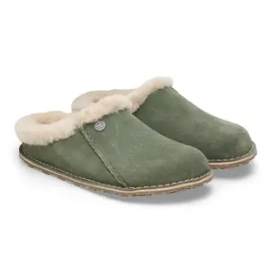 Clogs Birkenstock Premium Suede Leather image-2