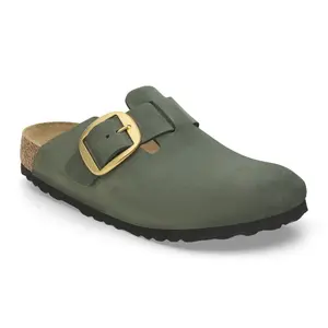 Klompen Birkenstock Boston Big Buckle image-1