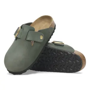 Klompen Birkenstock Boston Big Buckle image-2
