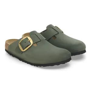 Klompen Birkenstock Boston Big Buckle image-4