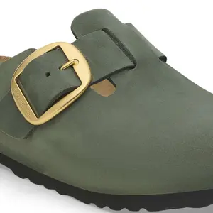 Klompen Birkenstock Boston Big Buckle image-5