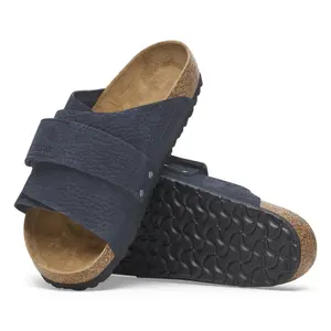 Sandals Birkenstock Kyoto Nubuck Leather image-4