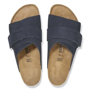 Sandals Birkenstock Kyoto Nubuck Leather image-3