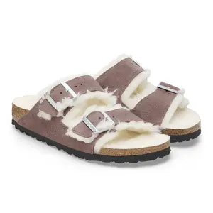 Damessandalen Birkenstock Arizona Shearling Suede Leather/Fur image-2