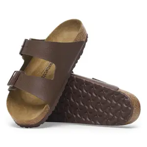 Sandalen Birkenstock Arizona Mixed Leather image-4