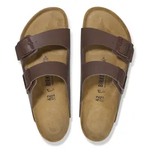 Sandalen Birkenstock Arizona Mixed Leather image-3