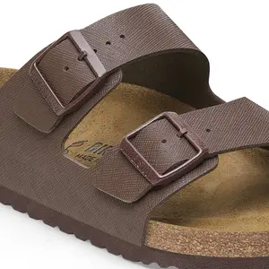 Sandalen Birkenstock Arizona Mixed Leather image-5