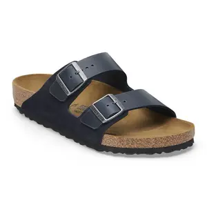 Sandalen Birkenstock Arizona Mixed Leather image-1