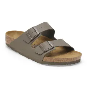 Sandalen Birkenstock Arizona Mixed Leather image-1