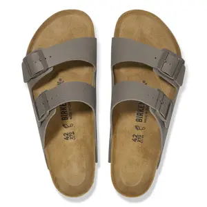 Sandalen Birkenstock Arizona Mixed Leather image-3