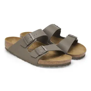 Sandalen Birkenstock Arizona Mixed Leather image-2