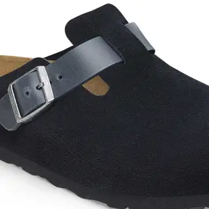 Clogs Birkenstock Boston Mixed Leather image-5