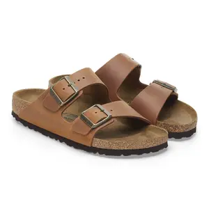 Sandálias Birkenstock Arizona Oiled Leather image-4
