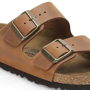Sandálias Birkenstock Arizona Oiled Leather image-5
