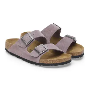 Sandaler Birkenstock Arizona Suede Leather image-2