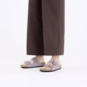 Sandaler Birkenstock Arizona Suede Leather image-6