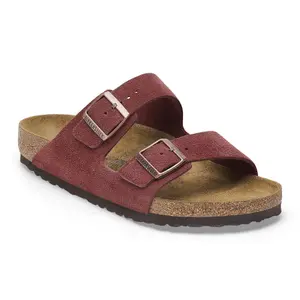 Suedesandaler Birkenstock Arizona image-1