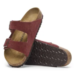 Suedesandaler Birkenstock Arizona image-2