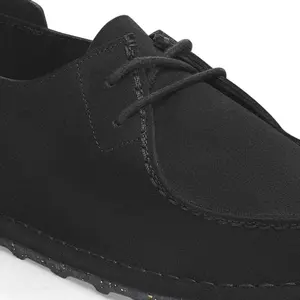 Mokassins Birkenstock Utti Lace Suede Leather image-6