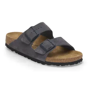 Sandaler Birkenstock Arizona Suede Leather image-1