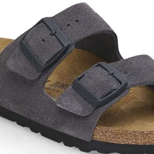 Sandaler Birkenstock Arizona Suede Leather image-5