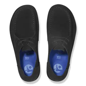 Suede loafers Birkenstock Utti Lace Suede Leather image-4