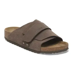 Slides Birkenstock Kyoto Nubuck image-1