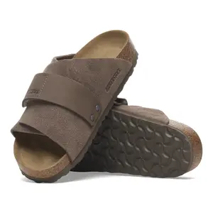 Slides Birkenstock Kyoto Nubuck image-6