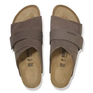 Slides Birkenstock Kyoto Nubuck image-5