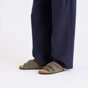 Slides Birkenstock Kyoto Nubuck image-4