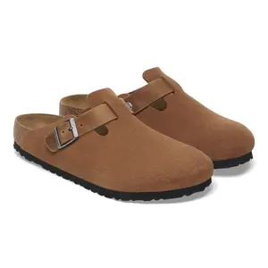Lederclogs Birkenstock Boston image-2