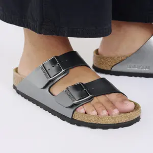 Sandalen für Damen Birkenstock Arizona Birko-Flor image-4