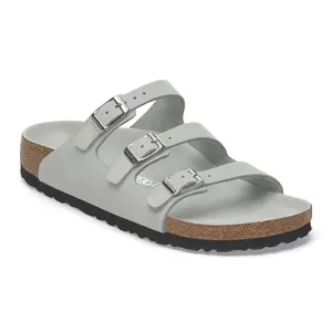 Sandalen Birkenstock Florida Fresh Nubuk image-1