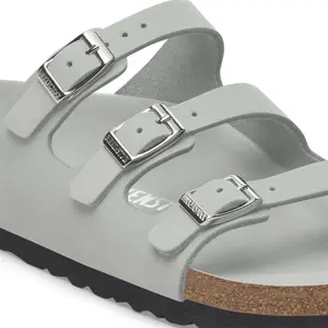 Sandalen Birkenstock Florida Fresh Nubuk image-5