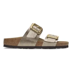 Sandały damskie Birkenstock Sydney Cushion Buckle Birko-Flor image-0