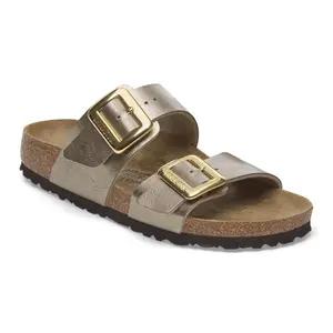 Sandały damskie Birkenstock Sydney Cushion Buckle Birko-Flor image-1